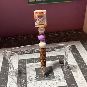 Glamour beaded pen ( Betty pop Frieza )